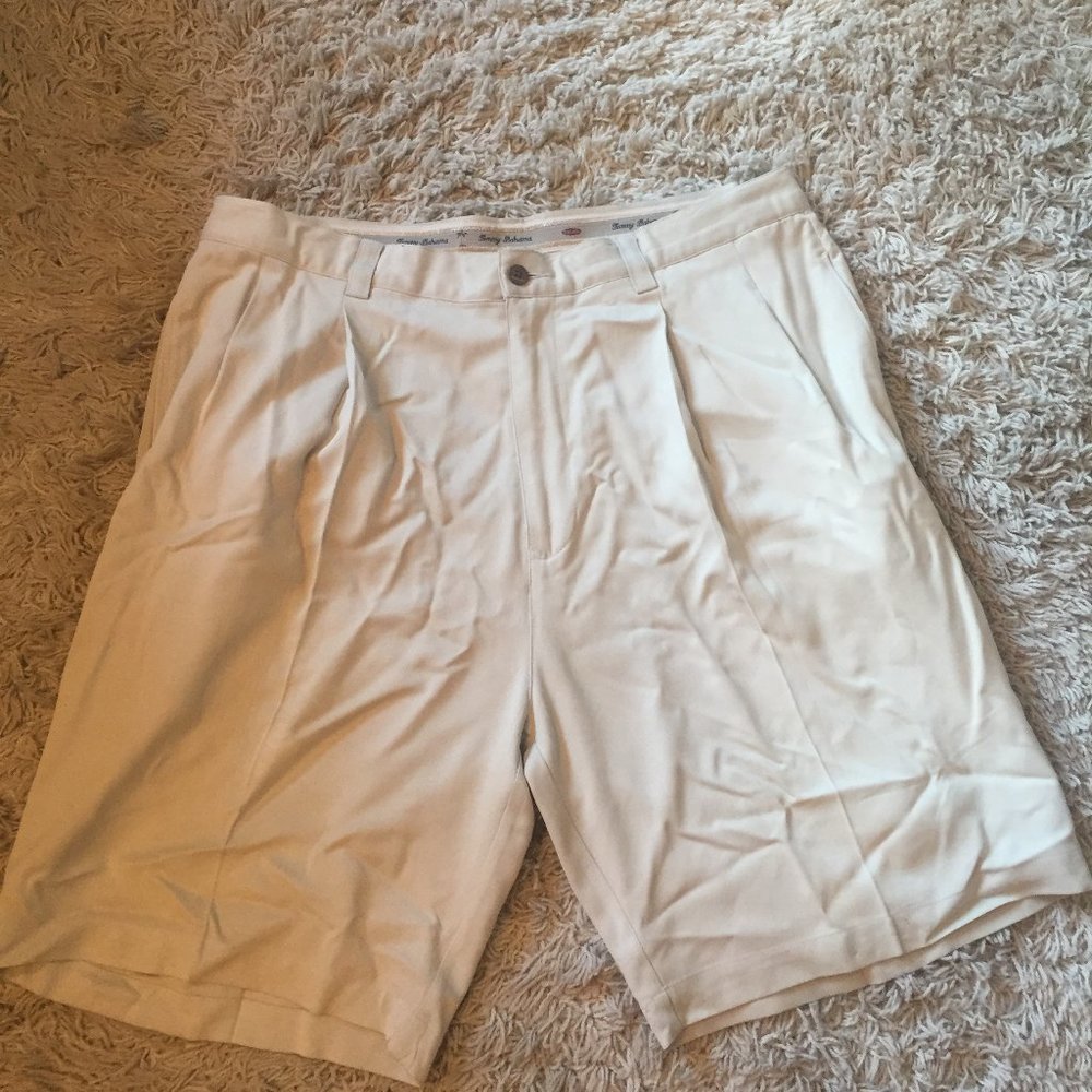 Tommy Bahama Silk Shorts 36 Waist